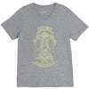 type 2 dia bad ass V-Neck Tee