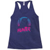 hunter Racerback Tank
