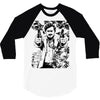 narco 3/4 Sleeve Shirt