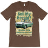 sell my herald ideal birthday gift or present T-Shirt