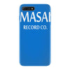 masai records iPhone 7 Plus Case
