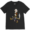 pirate ninja zombie w i p V-Neck Tee
