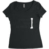 i found this humerus Women's Triblend Scoop T-shirt