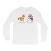 your aunt my aunt Long Sleeve Shirts