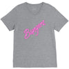 miley cyrus bangerz V-Neck Tee