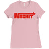 noshit Ladies Fitted T-Shirt