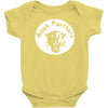 black panthers party black history month political logo Baby Onesie