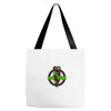 LOVE SNAKE Tote Bags