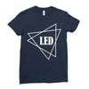 fahrie77 Ladies Fitted T-Shirt