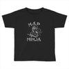 nap ninja Toddler T-shirt