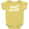 daft punk Baby Onesie