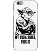 my yoda shirt, this is iPhone 6/6s Case