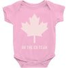 canada eh team Baby Onesie