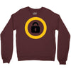key low Crewneck Sweatshirt
