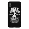 Best Friend Doberman iPhoneX