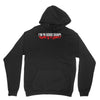 i'm in good shape round is a shape! funny Hoodie