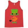 DABBİNG LEPRECHAUN Tank Top