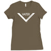 vater new Ladies Fitted T-Shirt