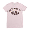 Mountain Mama Ladies Fitted T-Shirt