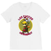 los cuccos hermanos V-Neck Tee