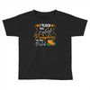 fall i teach the cutest pumpkins Toddler T-shirt