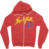 Skeletour 83 Zipper Hoodie