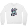 summer cthulhu Crewneck Sweatshirt