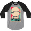 mope around 3/4 Sleeve Shirt