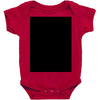 witch woman is total control here Baby Bodysuit
