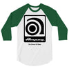 long sleeve ampeg best trending 3/4 Sleeve Shirt