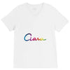 ciara V-Neck Tee