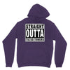 straight outta tilted towers Unisex Hoodie