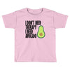 Avocado Toddler T-shirt