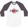 no more war 3/4 Sleeve Shirt
