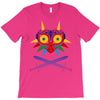 Majora Zelda Mask T-Shirt