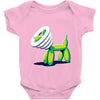 scratchy Baby Onesie