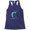 be different Racerback Tank