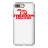 freedom fighters iPhone 8 Plus Case