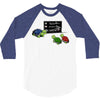 school 3/4 Sleeve Shirt