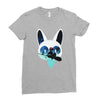 kiki's delivery service Ladies Fitted T-Shirt