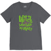 witch better have my money V-Neck Tee