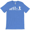 zombie evolution T-Shirt