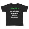 July Girls Toddler T-shirt