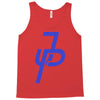 jake paul blue Tank Top