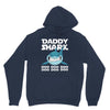 Daddy Shark Doo Doo Doo Unisex Hoodie