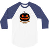 Float Down Here (f147) 3/4 Sleeve Shirt