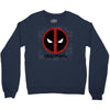 Deadpool Crewneck Sweatshirt