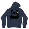 panda bear Unisex Hoodie