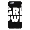 girl power iPhone 6/6s Plus Case