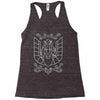 pegasus cloth box Racerback Tank